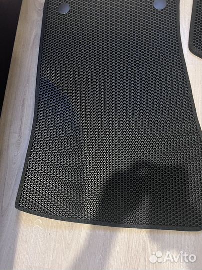 Автомобильные коврики skoda octavia A7