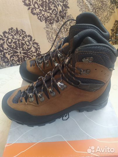 Треккинговые ботинки Cevedale Pro GTX Lowa
