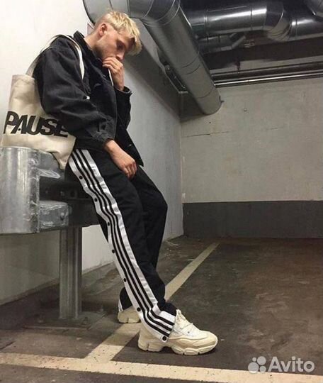 Спортивные штаны Adidas Adibreak все размеры