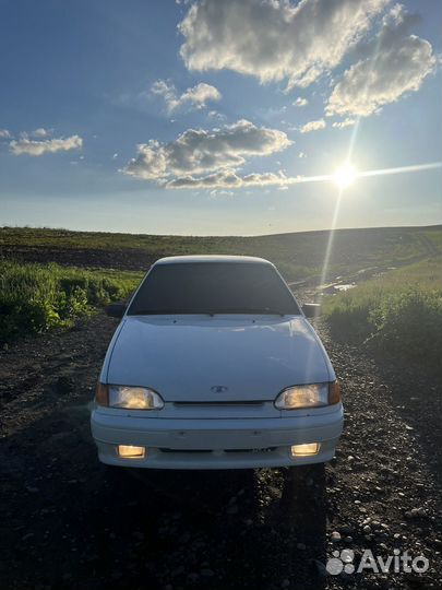 Сиденья на ваз 2115