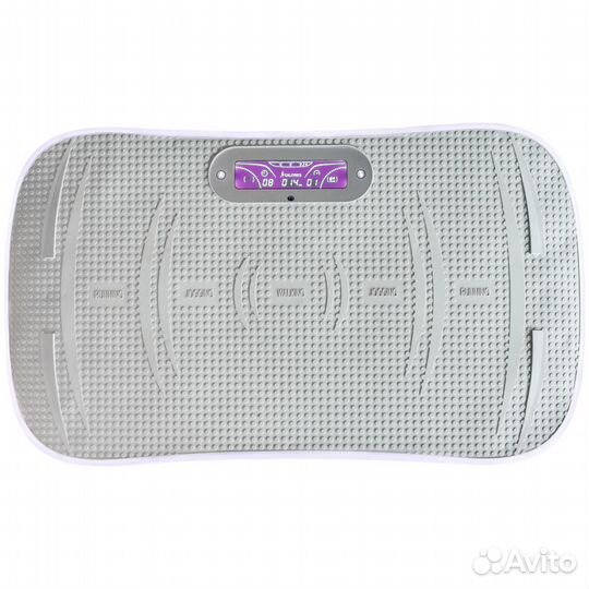 Виброплатформа Ergonova Dr.Burn + PRO