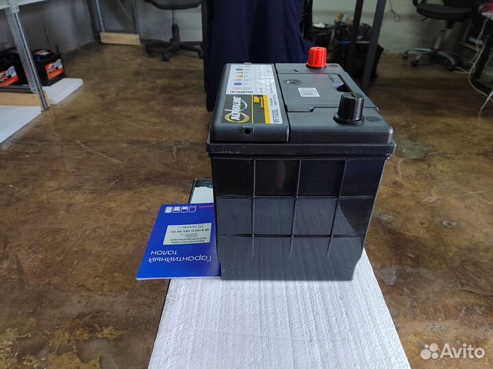 Аккумулятор Alphaline 65 Ач обр 580 А