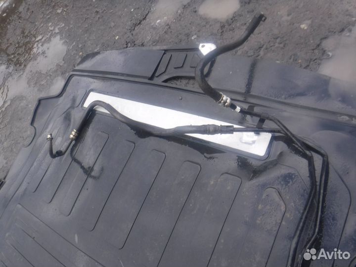 Радиатор гидроусилителя LR016198 Range Rover Sport