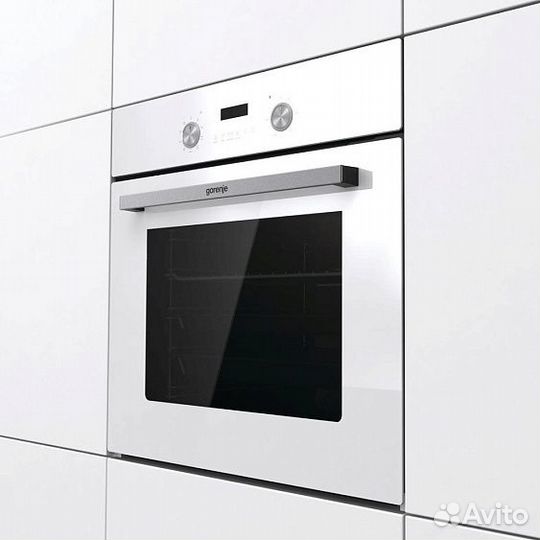 Духовой шкаф gorenje BO6737E03AWG