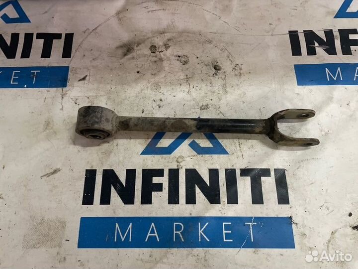 Рычаг подвески продольный (тяга) задний Infiniti