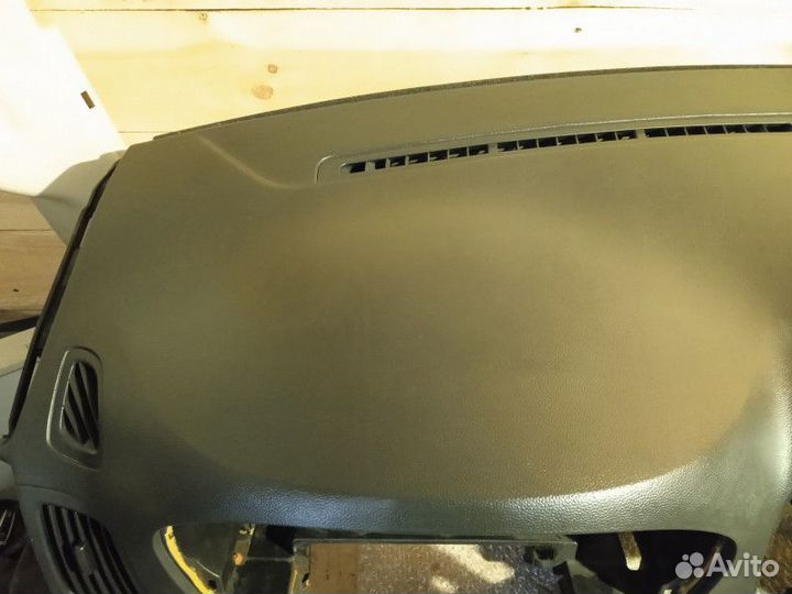 Торпедо Hyundai Grand Starex Н1