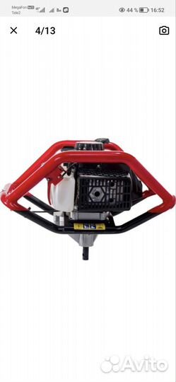 Аренда мотобура