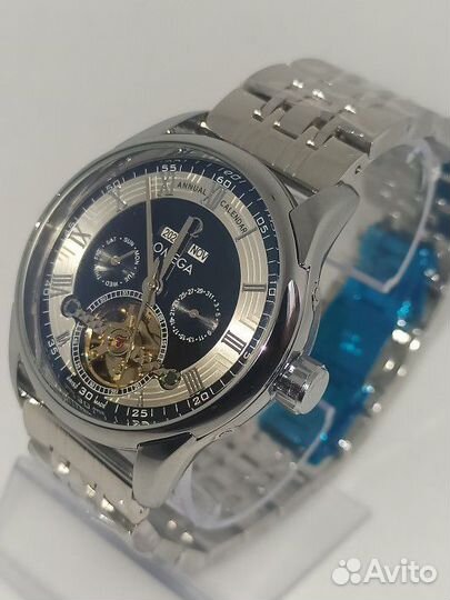 Мужские наручные часы механические