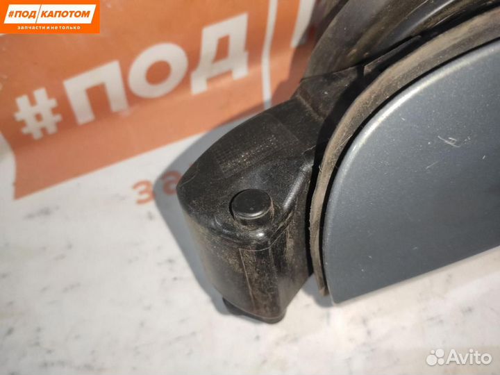 Лючок топливного бака Ford Mondeo 4 (2007 - 2010)