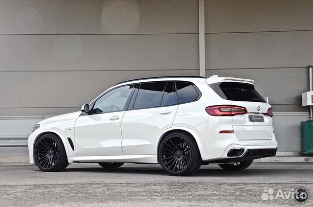 Бмв х5 хаманн фото Летние колёса на BMW X6 G06,Bmw X5 G05 R21 Hamann купить в Москве Авито