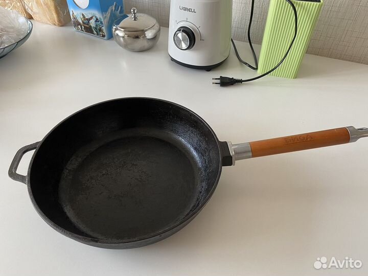 Сковородки