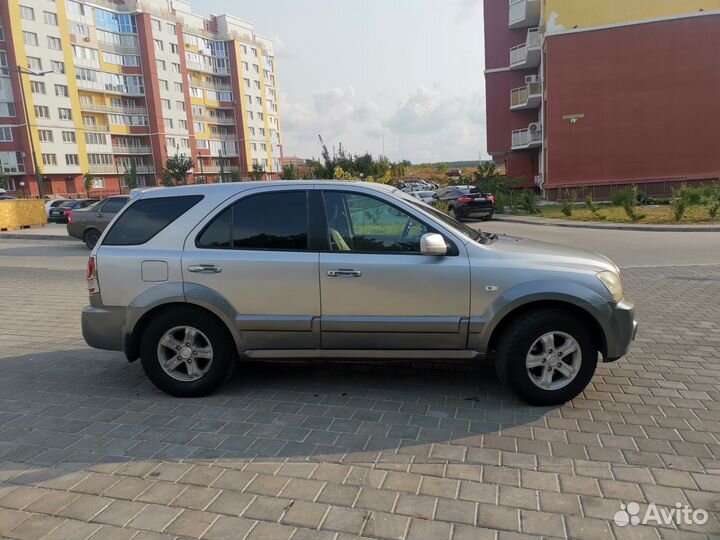 Kia Sorento, 2003
