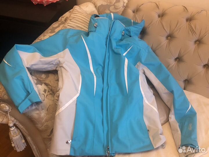 Горнолыжная куртка размер 54