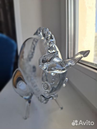 Статуэтка бык