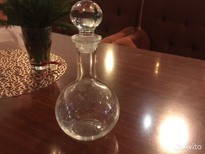 Графин для крепких напитков