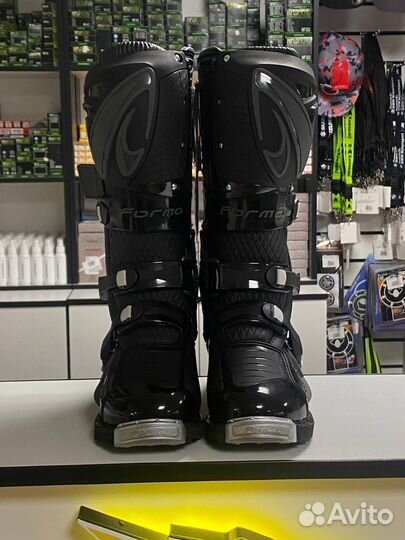 Кроссовые мотоботинки forma predator enduro 2.0