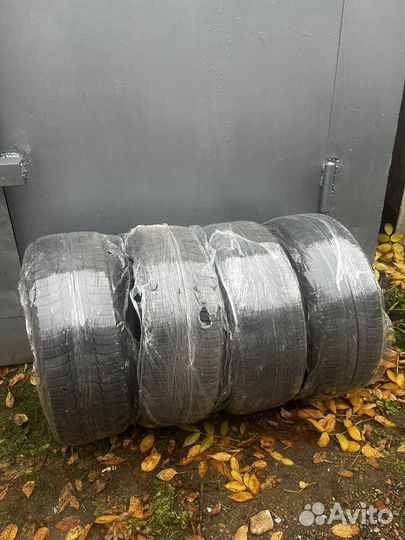 Michelin Latitude X-Ice 225/55 R18