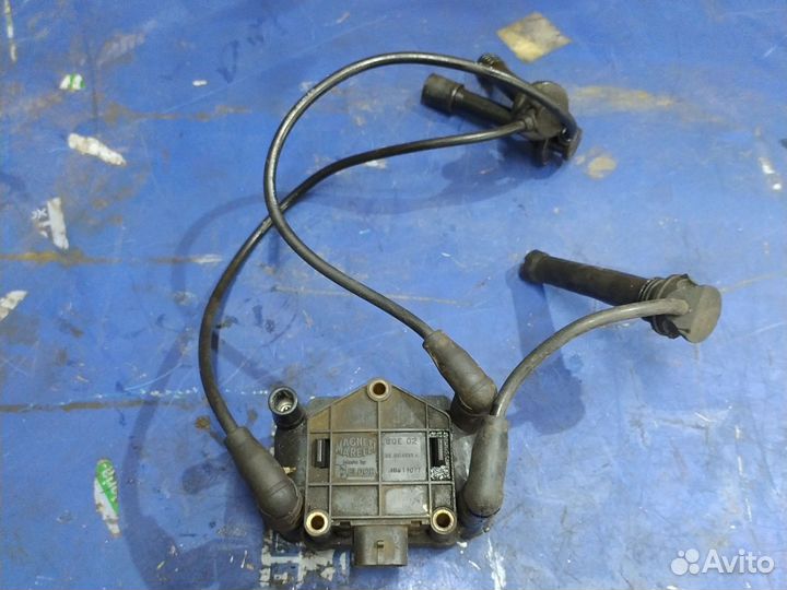 Катушка зажигания чери QQ6