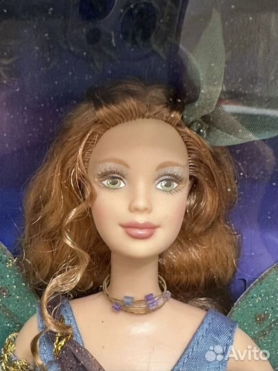 Куклы Барби Фея Леса Фея сада Barbie fairy