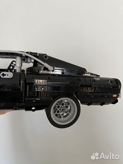 Lego technic 42111 Dom’s Dodge Charger