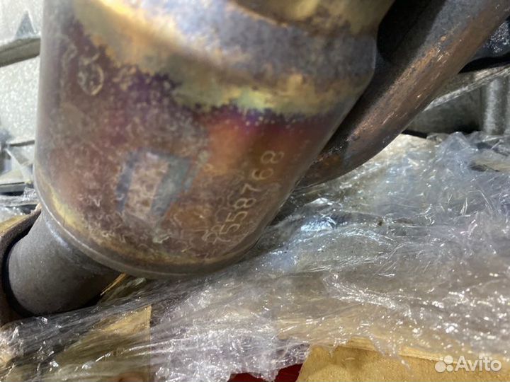 Катализатор Bmw X5 E70 N52B30 2008