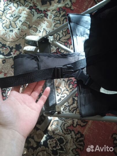 Прогулочная коляска трость