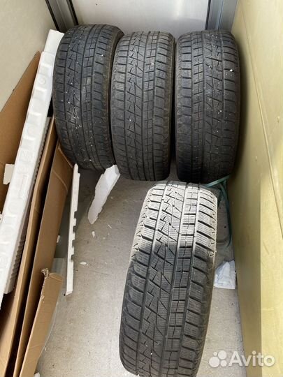 Foman Frozenero W766 215/50 R17