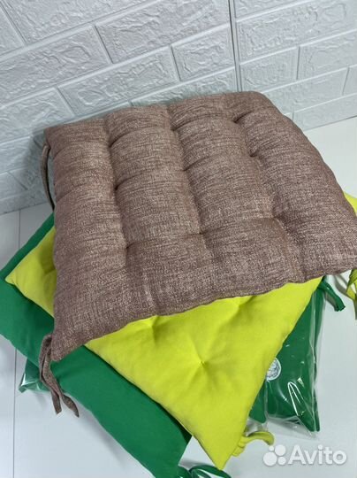 Подушки на стул