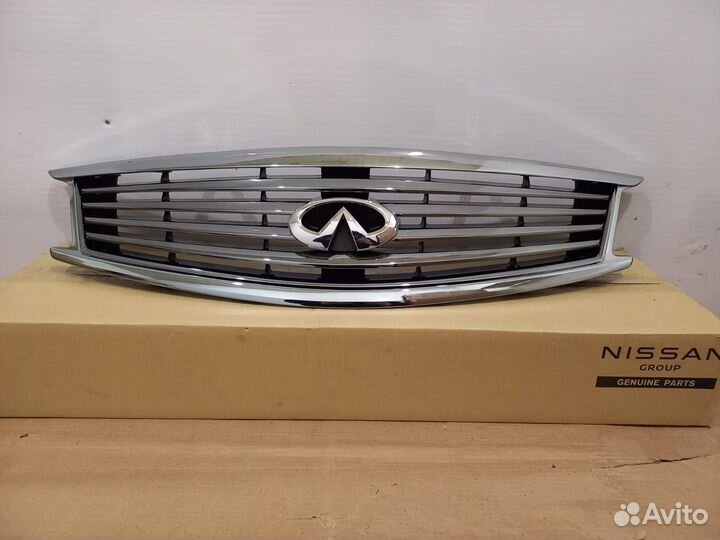Решетка радиатора Infiniti G25 G37