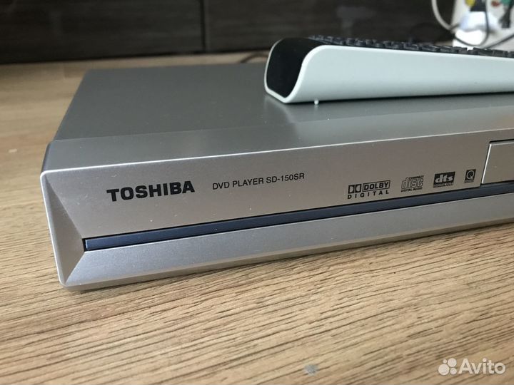 DVD проигрыватель, видео плеер