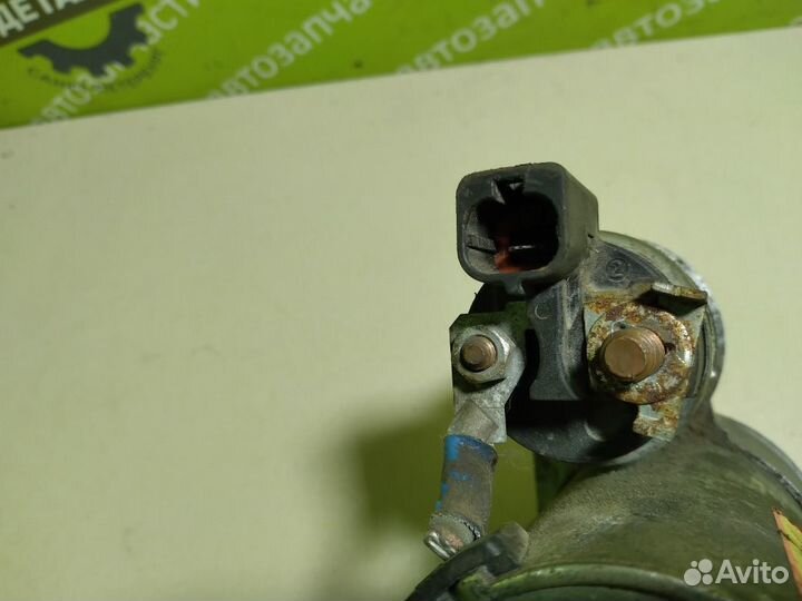 Стартер Hyundai Ix35 2.0 G4KD 2012