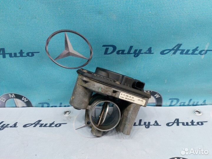 Дроссельная заслонка Mercedes-Benz Slk-Class R170