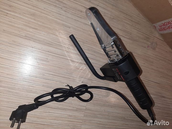 Прокат перфоратора, пальника для пп труб,Эл.сварка