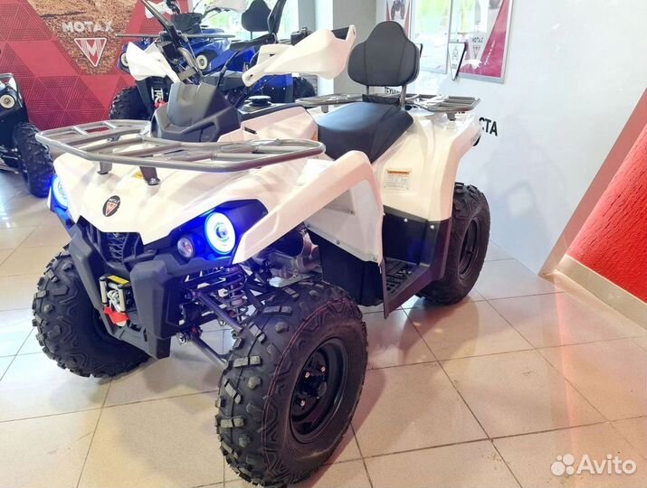 Квадроцикл Motах Grizlik 200