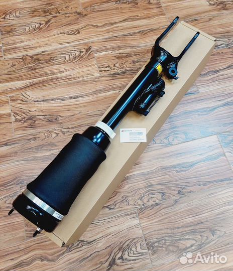 Пневмостойка Mercedes-Benz ML-class W164 ADS