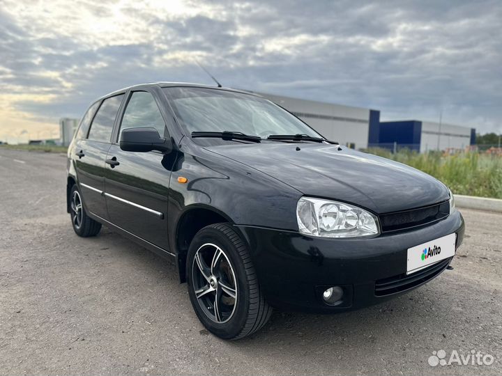 LADA Kalina 1.6 МТ, 2013, 122 000 км