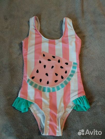 Купальники на девочку новые