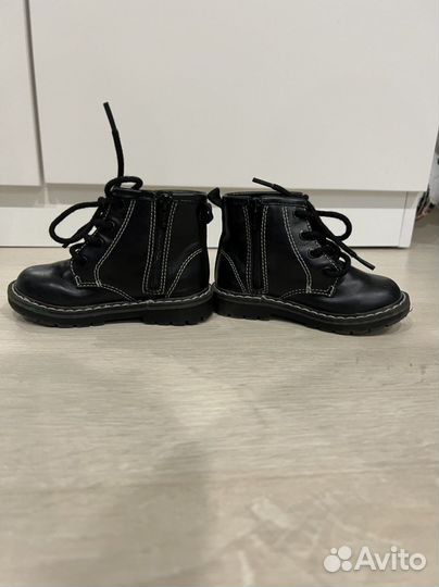 Ботинки детские zara