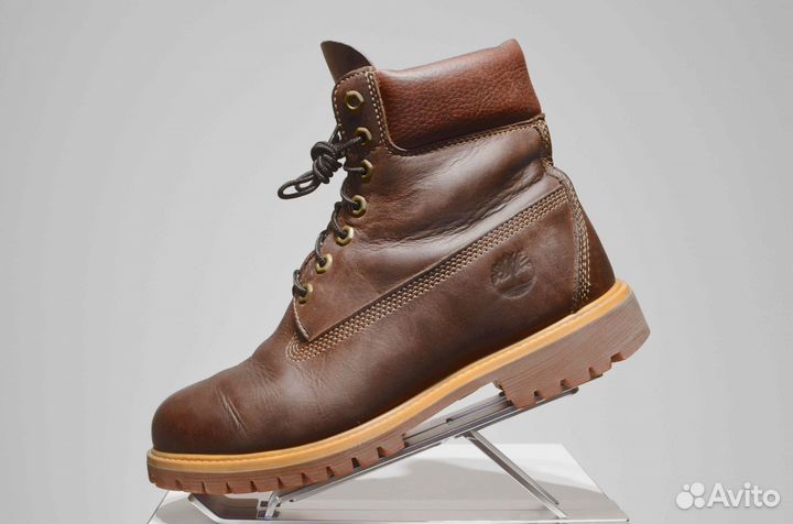 Timberland 6 Inch Premium (42, Оригинал, Нубук)