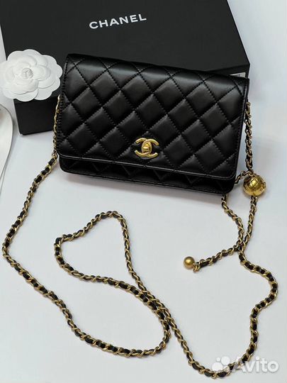 Сумка Chanel Woc