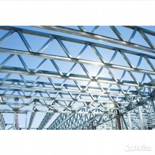 Металлоконструкции от производителя