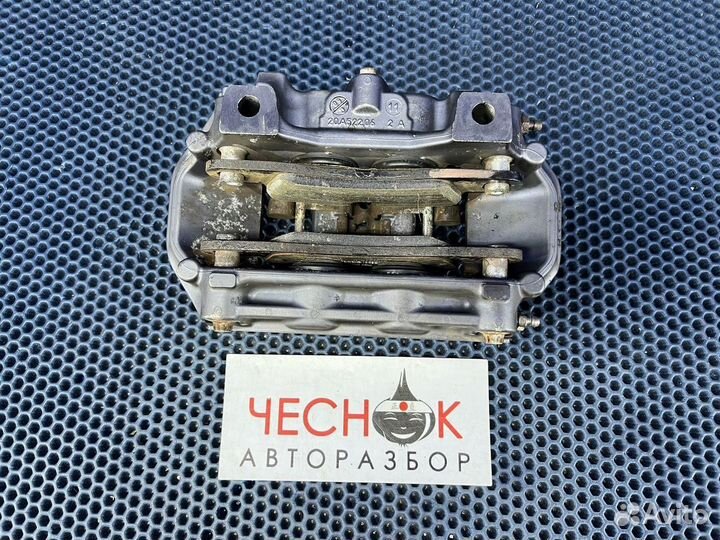 Суппорт тормозной задний правый ouareg NF FL нф фл