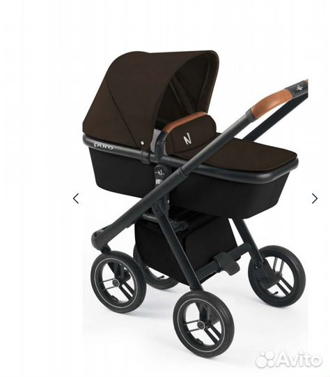 Коляска Neonato Puro 3 в 1
