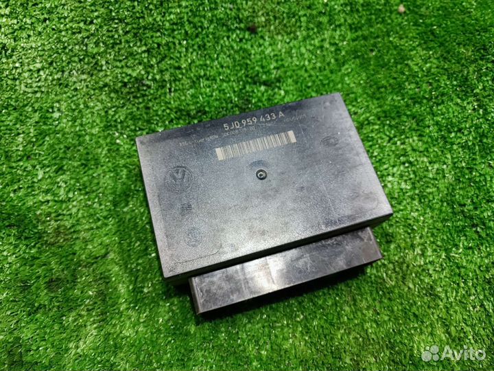 Блок комфорта Skoda Roomster