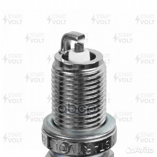 Свеча зажигания NKP6R-V (зазор 08 мм) 6962 BKR6E