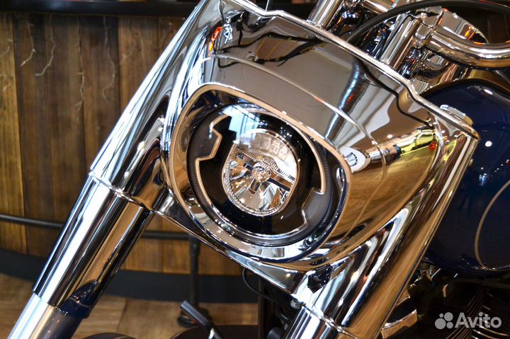 Harley-Davidson Fat Boy