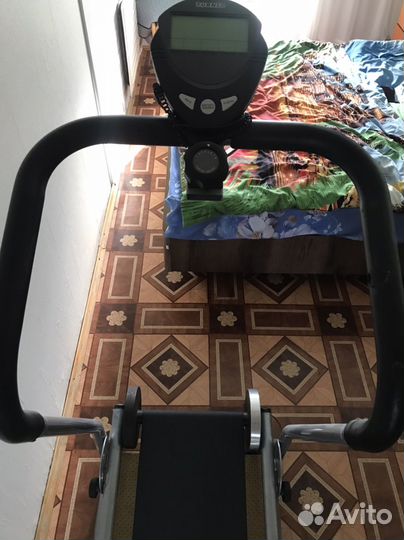 Беговая дорожка механическая