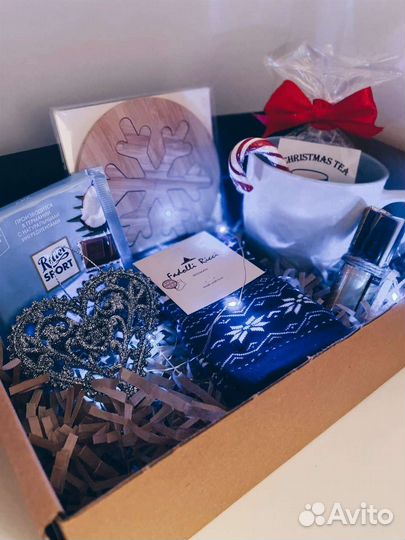 Корпоративные подарки на новый год