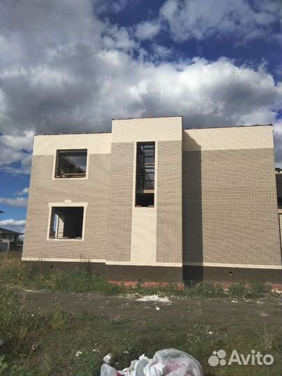 Строительство домов, коттеджей