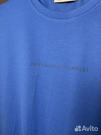 Футболка мужская Brunello Cucinelli